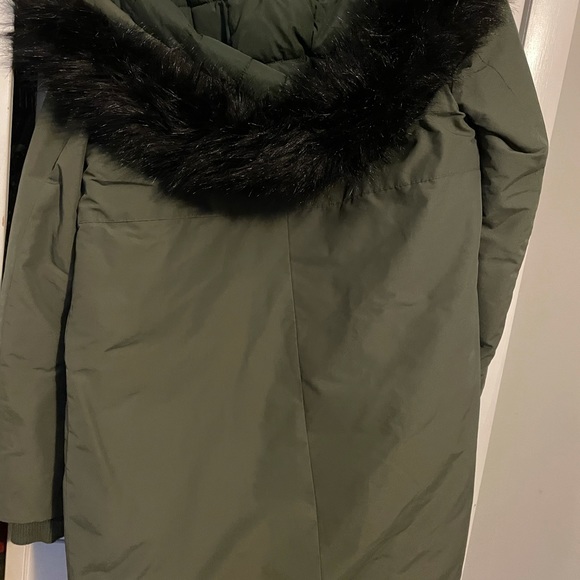 Zara winter jacket LIKE NEW - Picture 2 of 4